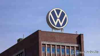 Fabriken arbeiten günstiger: Weniger Mitarbeiter, geringere Kosten - VW meldet Sparerfolge