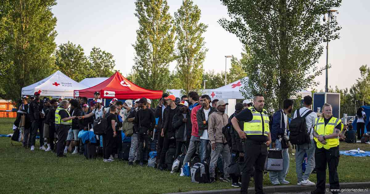 Wordt het in Ter Apel eindelijk rustiger? Dit verandert er door het EU-migratiepact dat morgen ingaat