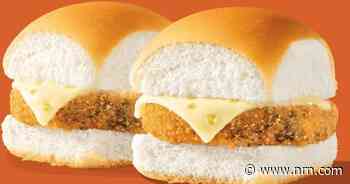 Plant-based burgers are becoming more vegetable-focused at QSRs