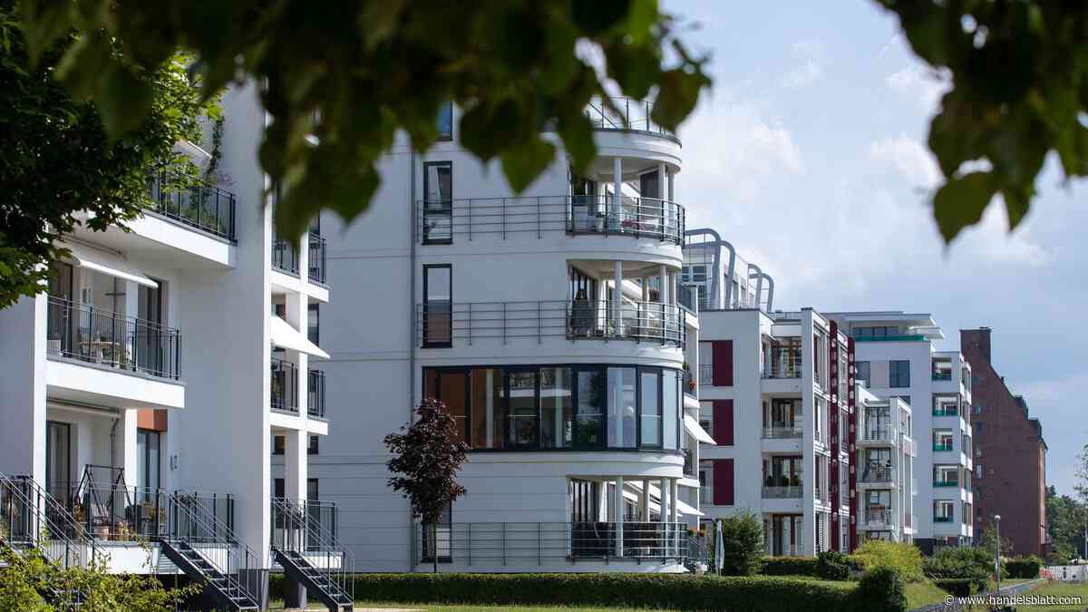 Immobilien: Verunsichert und skeptisch blicken  Immobilienmanager nach vorn