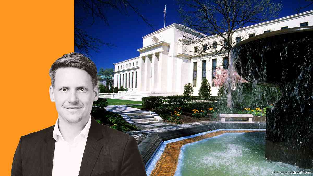 Märkte Insight: Trump redet die Inflation schön – und bringt die Fed damit in eine heikle Lage