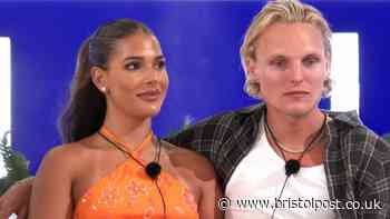 Love Island's George admits making date plans with surprise girl in villa