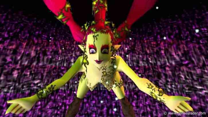 Zelda fans eagerly await Ocarina of Time remake's take on the game's best freaks: "I genuinely hope they make it as terrifying as possible"