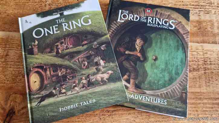 If you need a break from your D&D campaign, this mischievous hobbit adventure is spot on
