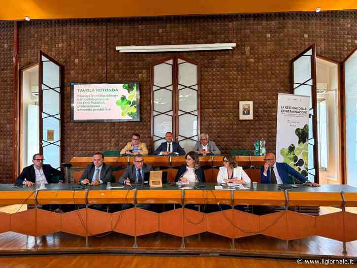 Bonifiche ambientali, prioritario passare dall’emergenza alla programmazione strategica della gestione dei siti contaminati e delle aree industriali dismesse
