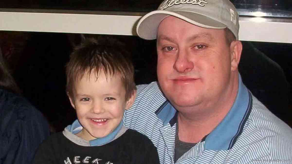 Michael 'fought with every ounce' for his son after police 'missed opportunity' to arrest killer