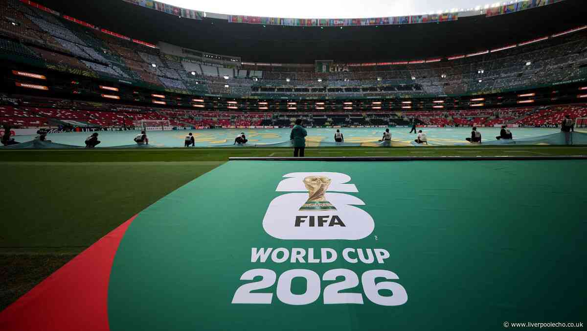 Liverpool players at the World Cup - fixtures, predictions and how you can watch every game