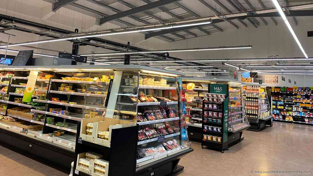M&S makes major change across more than 65 items across UK stores - full list