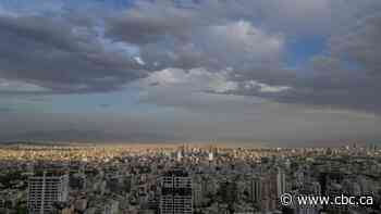 CBC News reports from Iran in Canadian exclusive