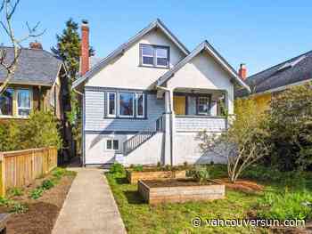 Sold (Bought): East Vancouver house sells for more than $300K over asking