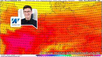 Jetzt wird es richtig warm: Wettermodell nennt konkretes Datum