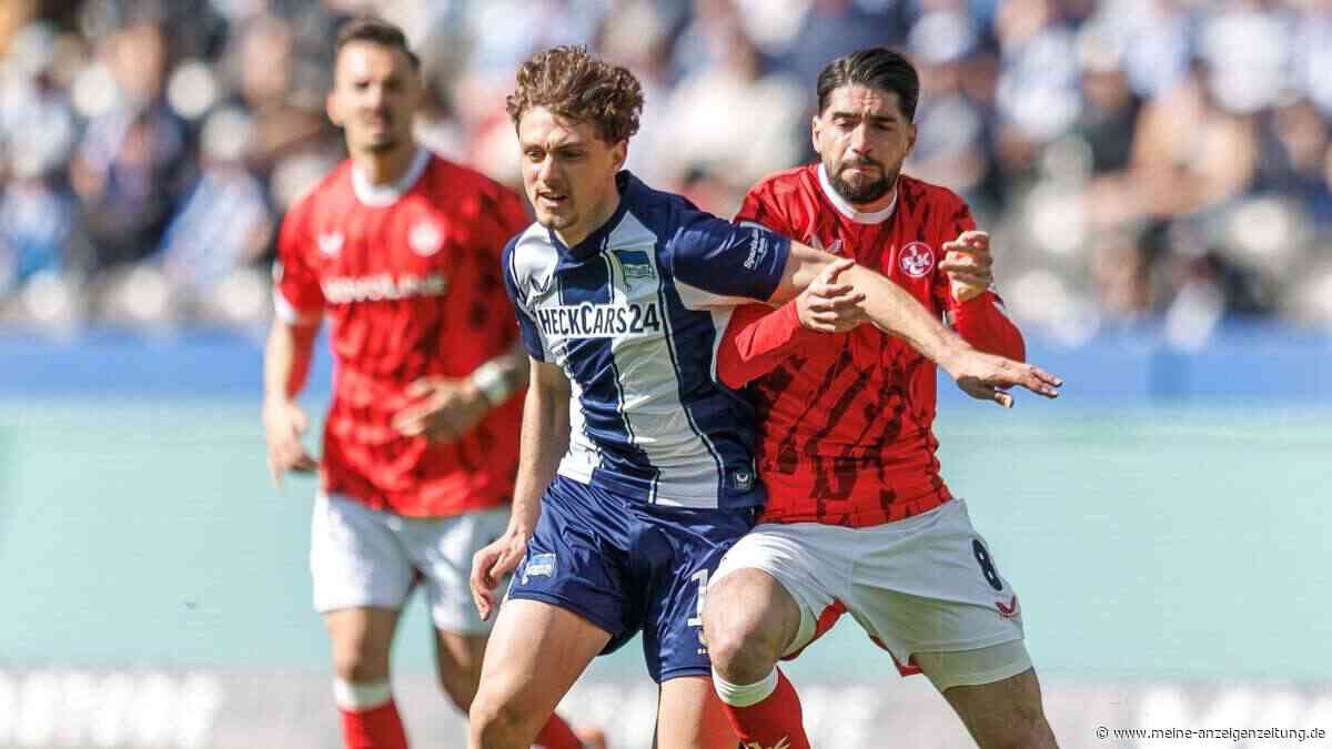 FC Bayern gibt Talent offenbar an Bundesliga-Aufsteiger Elversberg ab