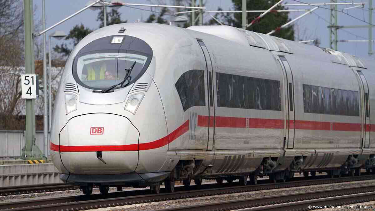 „Nicht sinnvoll umsetzbar“: Bahn plötzlich doch gegen einen ICE zum Münchner Flughafen