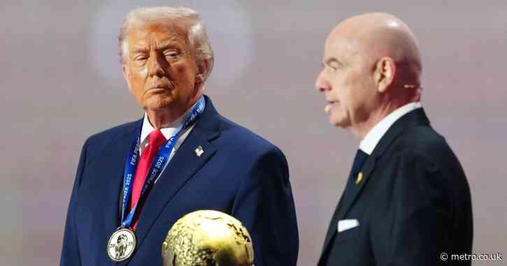 Why Donald Trump is not attending World Cup opening ceremony and USA’s first match