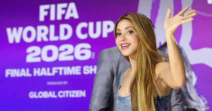 World Cup opening ceremony UK times and performers for all THREE events