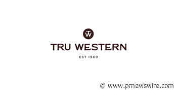 /C O R R E C T I O N -- Tru Western/