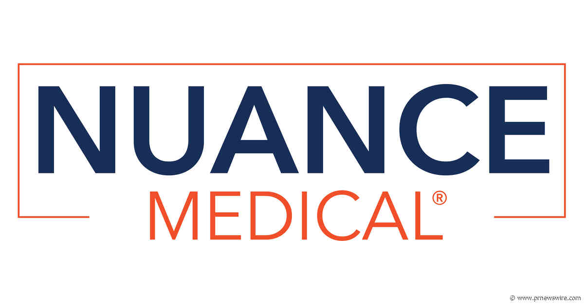 Nuance Medical Launches HurriCaine ONE® Lidocaine at APIC 2026