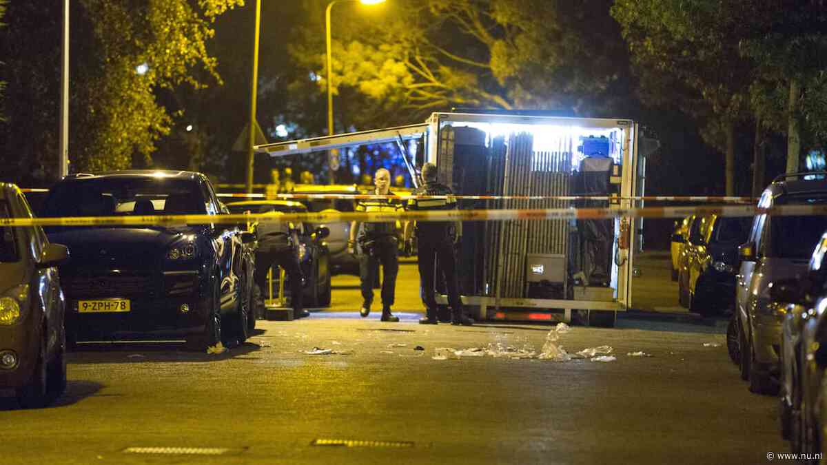 Tot 13,5 jaar cel voor liquidatie van Vincent Jalink uit Diemen