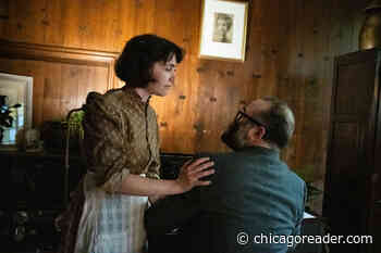 Uncle Vanya goes to church