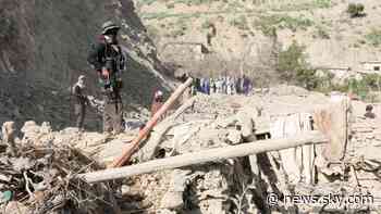 Pakistani airstrikes on Afghanistan kill at least 13