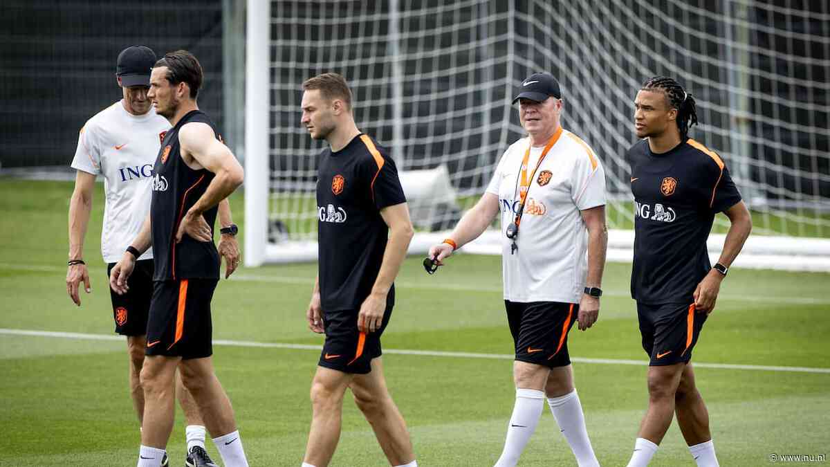 Verbruggen ontbreekt drie dagen voor duel met Japan opnieuw op training Oranje