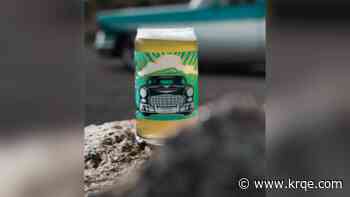 'It's not just a glass': Beer meets Route 66 this 'Pint Day' in New Mexico