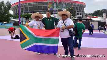 How to watch Mexico v South Africa for free - TV channel and kick-off time