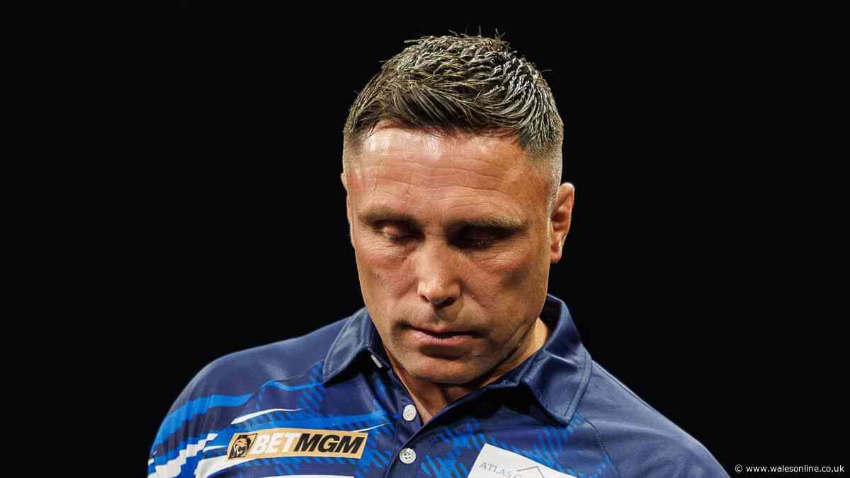 Why isn’t Gerwyn Price playing for Wales at the World Cup of Darts? Reason explained