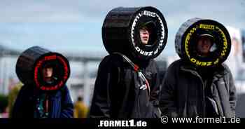 Klausel gezogen: Formel-1-Vertrag mit Pirelli verlängert sich