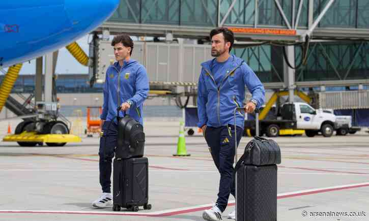 Arsenal are 'only possible' destination for 'world-class' 26-year-old star