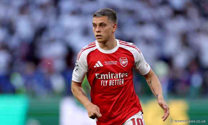 European powerhouse set to test Arsenal's resolve to keep forward