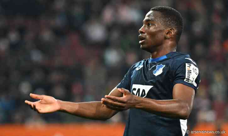 Forget Morgan Gibbs-White, 'exciting' Bundesliga star should be Arsenal's alternative to Morgan Rogers