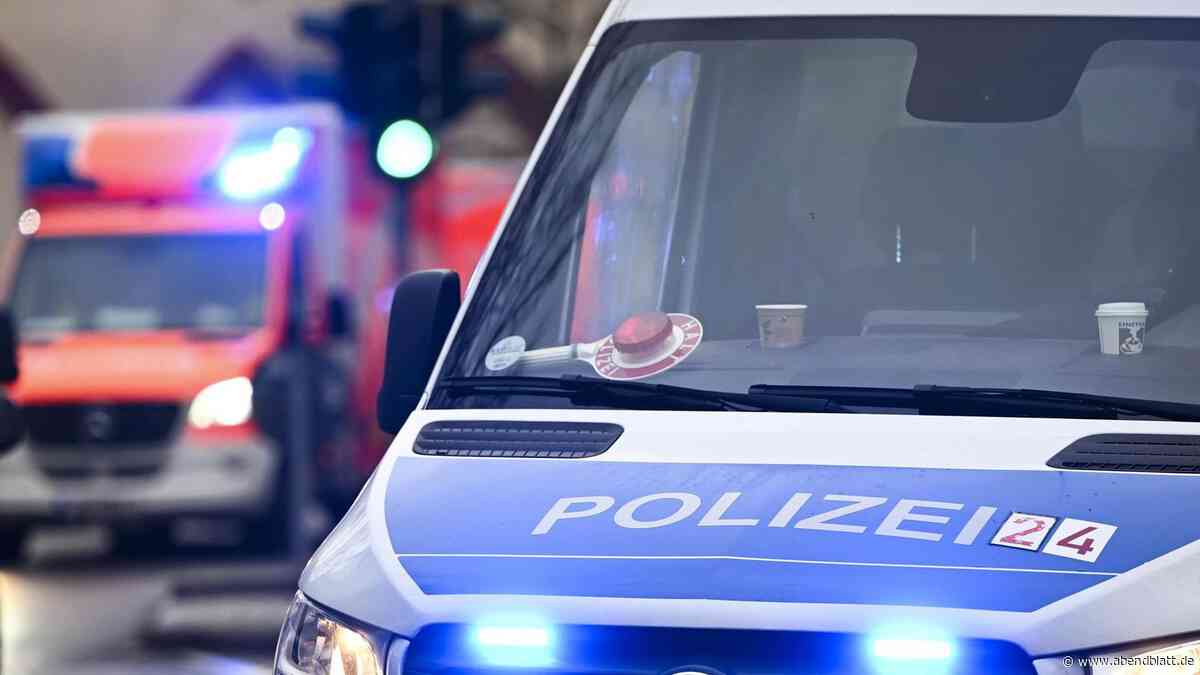 Autos prallen bei Unfall in Jenfeld zusammen – zwei Kinder müssen in Klinik