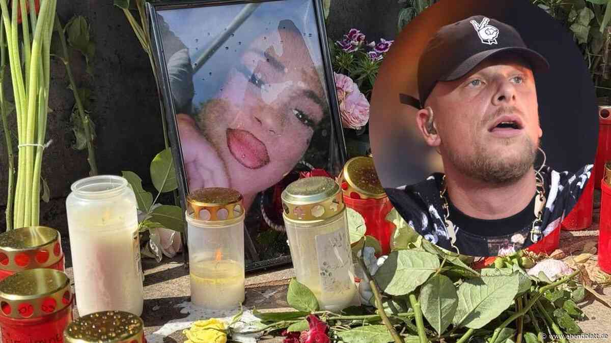 Mutter bei Autorennen getötet: Rapper Bonez MC spendet 4000 Euro für Beerdigung