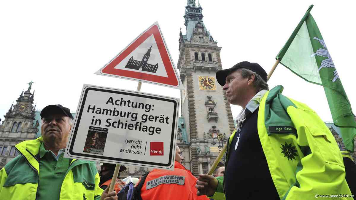 Beamte in Hamburg: Was ist überhaupt eine „amtsangemessene“ Besoldung?
