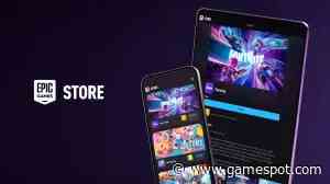Here’s This Week’s Free Game From The Epic Games Store On Mobile