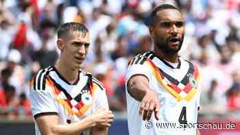 DFB-News: Tah und Schlotterbeck schwärmen voneinander
