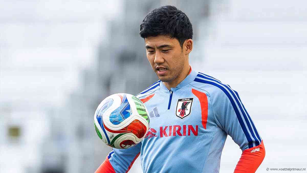 Flinke tegenvaller voor Oranje-opponent Japan: 73-voudig international haakt af