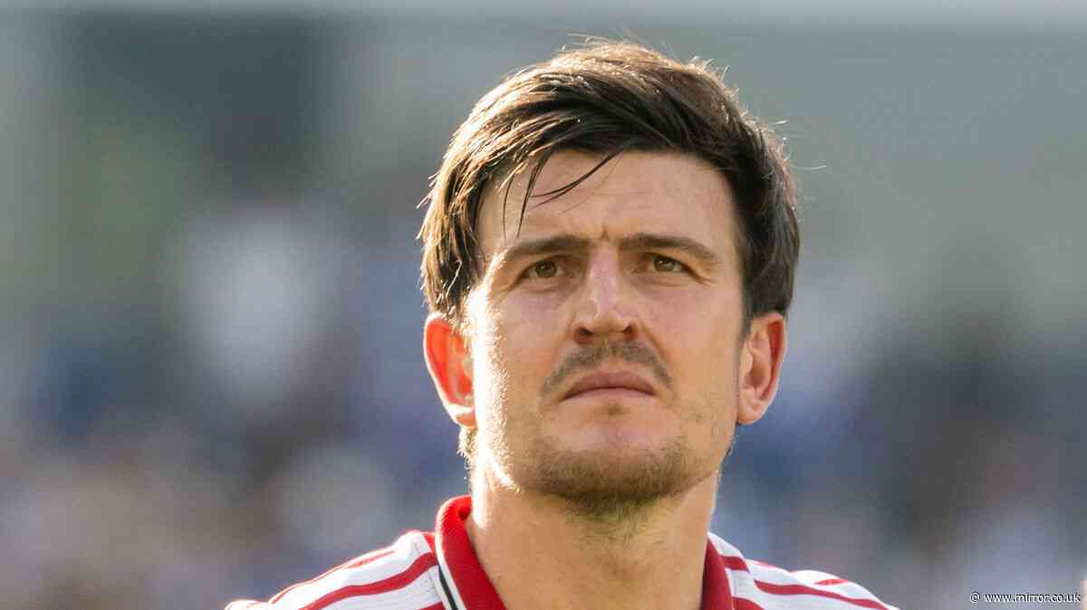 Harry Maguire handed speeding fine for a second time as two Man Utd team-mates also accused