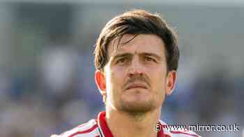 Harry Maguire handed speeding fine for a second time as two Man Utd team-mates also accused