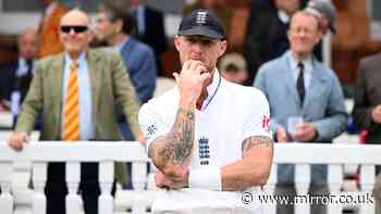 England consider BANNING alcohol as Ben Stokes nightclub incident could prompt retirement