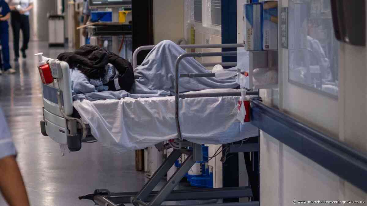 Nearly 3,000 NHS patients a day receive 'corridor care' - check figures where you are