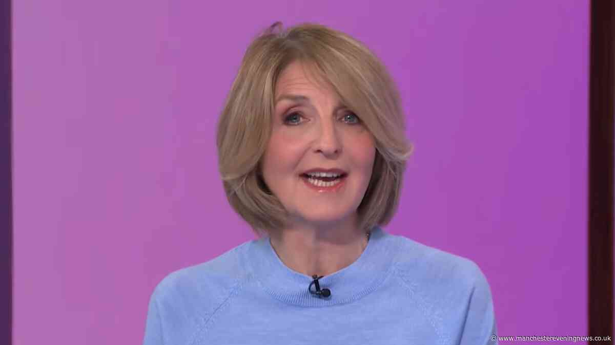 Loose Women's Kaye Adams offers congratulations to co-star after baby news