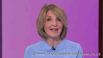 Loose Women's Kaye Adams offers congratulations to co-star after baby news