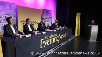 Five Makerfield by-election candidates address their priority local issues