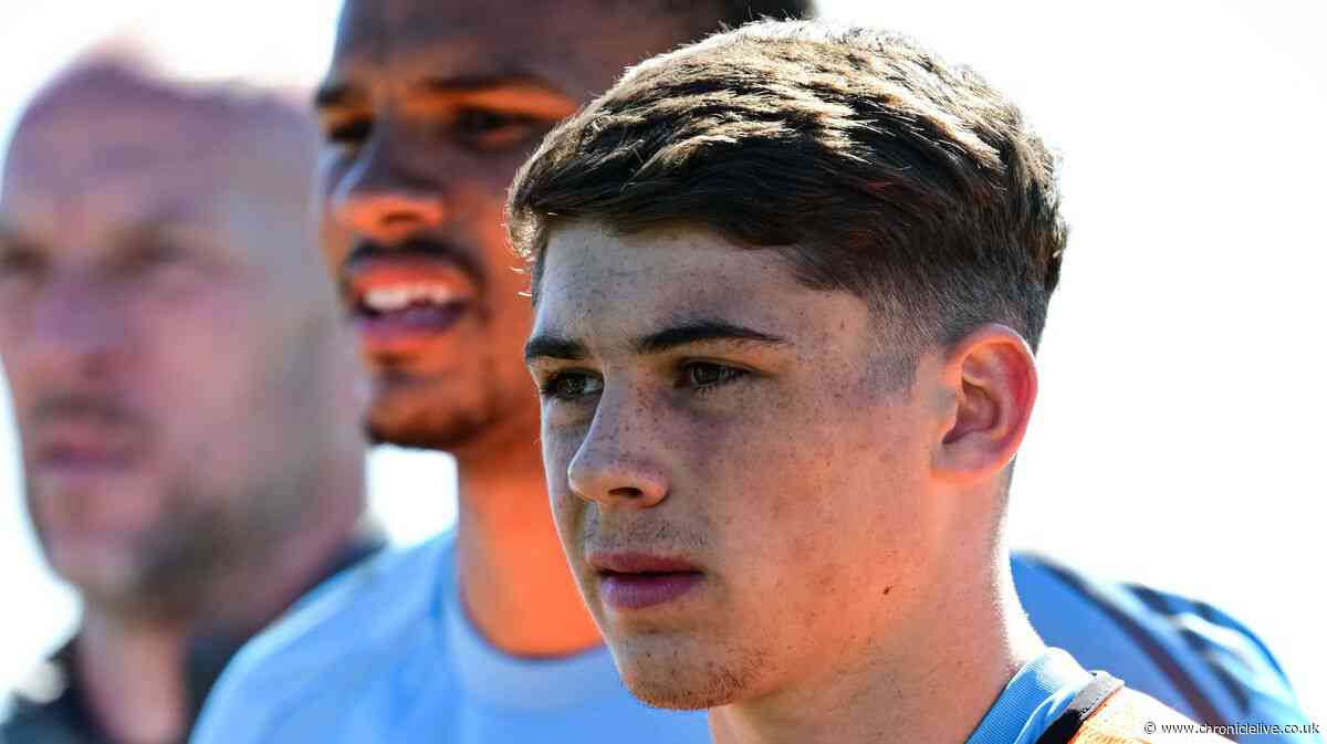 Newcastle United line up West Ham hot prospect and World Cup knock-on hope