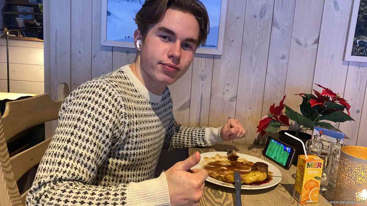Teen Norwegian hired by Iran-backed group to carry out UK hit planned to shoot himself in the foot to get out of 'pickle', court hears