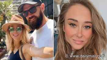 Engineer who raped and murdered his girlfriend, 37, visited two prostitutes while her body was lying undiscovered at his flat, court hears