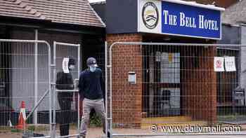 All asylum seekers have been moved out of Epping's Bell Hotel which was at centre of anti-migrant protests after Ethiopian resident sexually assaulted girl, 14
