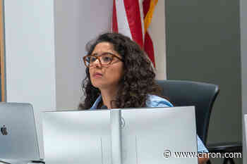 Lina Hidalgo proposes paid mental health days for Harris County staff